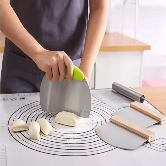 Coupe-pâtisserie en acier inoxydable