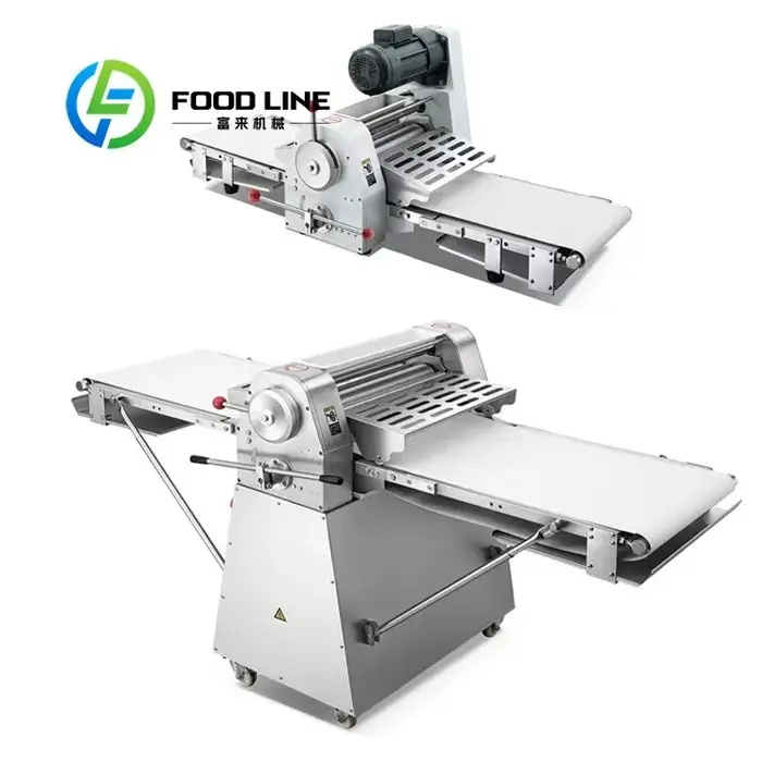 Machine de fabrication de pâtisserie soufflée