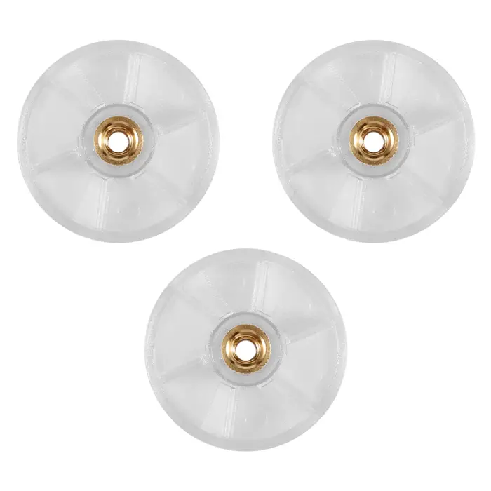 Lot de 3 pièces de rechange pour engrenage de base supérieur, pour mélangeur NutriBullet 600W 900W