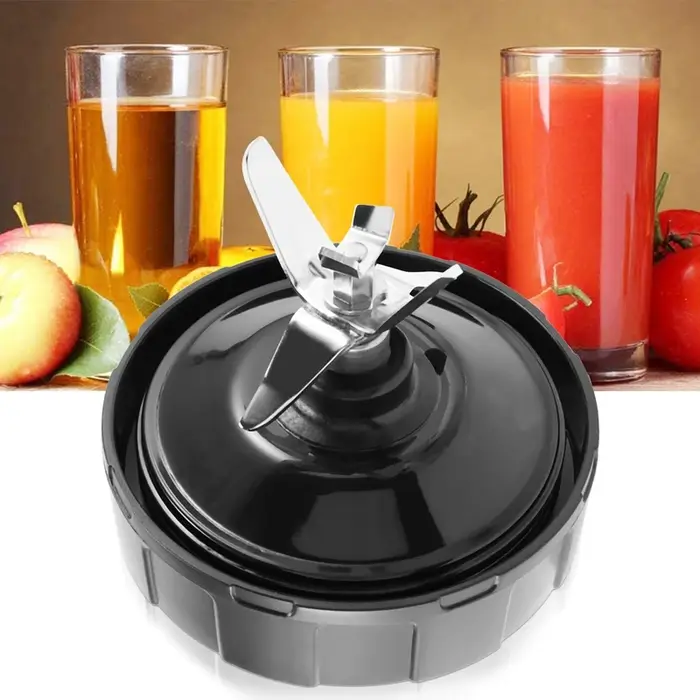 Pièces de rechange populaires de lame d'extracteur à 7 ailettes pour presse-agrumes pour Nutri Ninja Auto IQ BL482 BL642