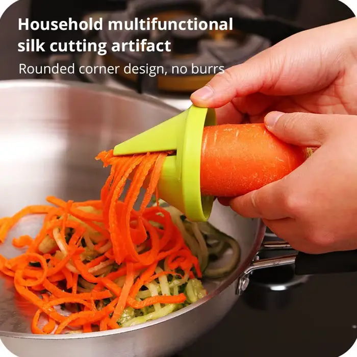 Déchiqueteuse de cuisine multifonctionnelle