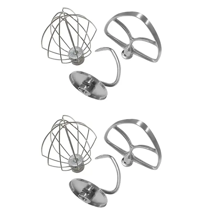 2X pour mélangeur Kitchenaid pour Kitchenaid 4