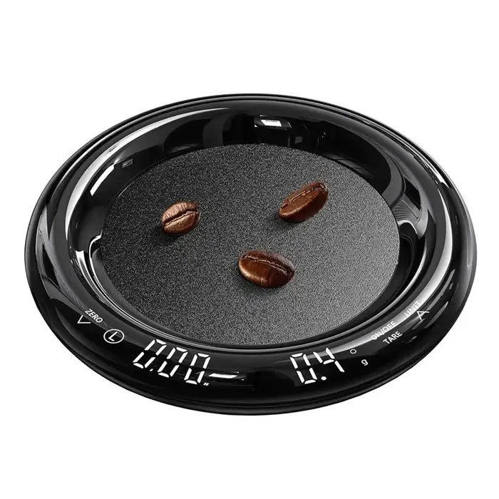 Balance alimentaire numérique rechargeable RALCA-Mini 0,1 g, petite balance à café avec minuteur pou
