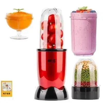 Mixeur de cuisine portable et stationnaire pour smoothies