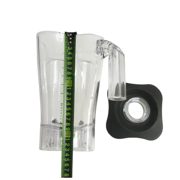 Pot de mélangeur pour Hamilton Beach HBH550 HBH650 HBH850, extracteur de jus, accessoires de mélange