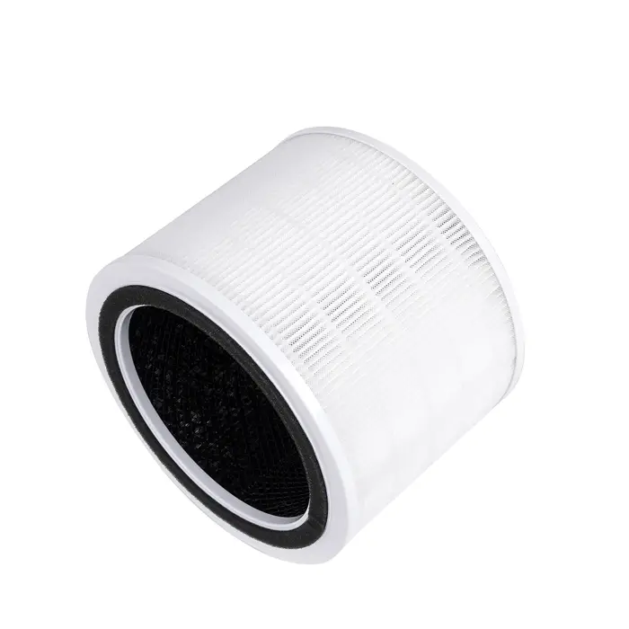 Filtre de remplacement Core 200S pour purificateur d'air LEVOIT Core200S Core 200S-P, filtre à charb