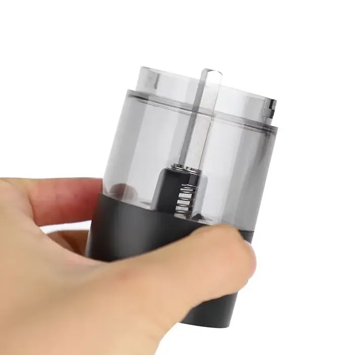 Moulin à sel et à poivre électrique Rechargeable par USB