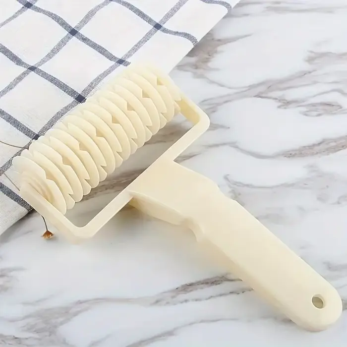 1 pièce, coupe-rouleau de treillis de pâtisserie
