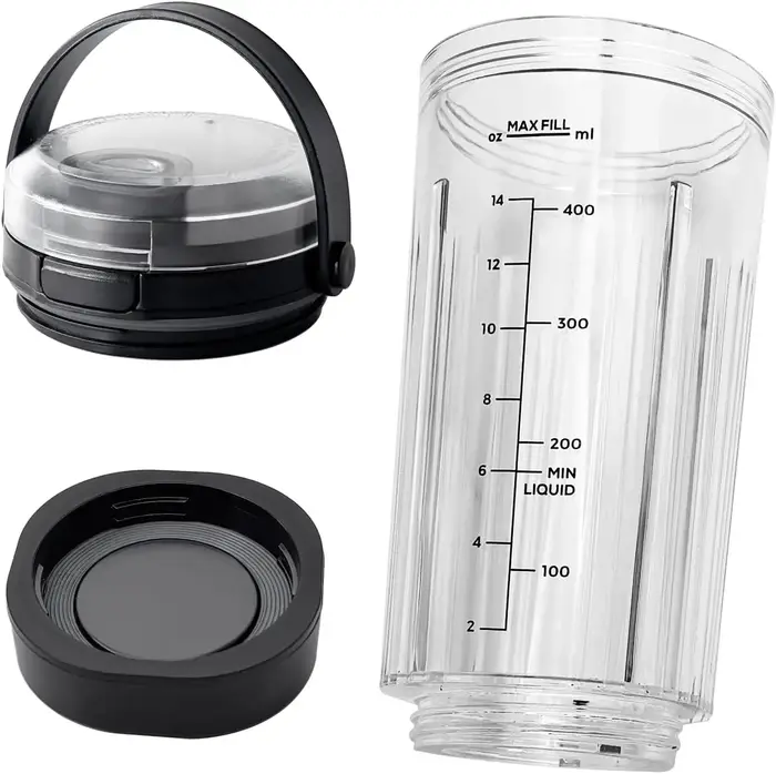 Tasse de mélangeur pour Ninja Blast série BC151BK /BC100