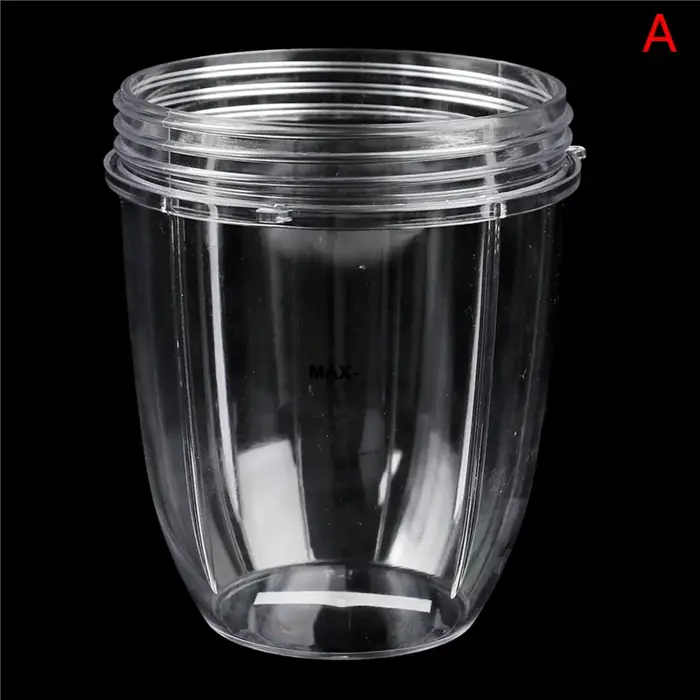 Remplacement de tasse transparente pour Nutri Bullet, tasse, Ju479, 18OZ, 24OZ, 32OZ