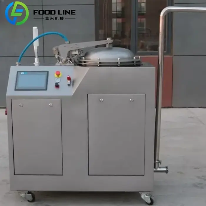 Machine à fouetter la crème au lait