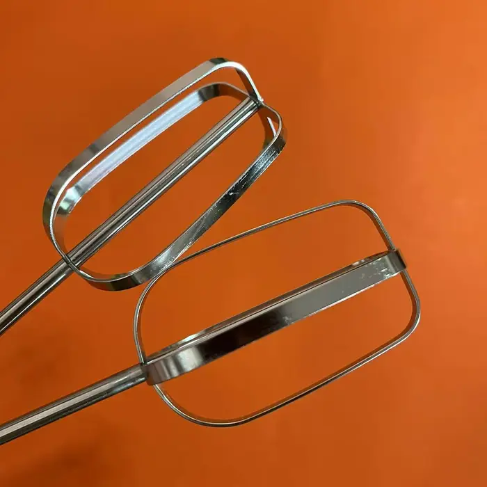 100% nouveau fouet électrique pour Philips HR3700 HR3705 mélangeur bâton d'agitation 12 fils tête