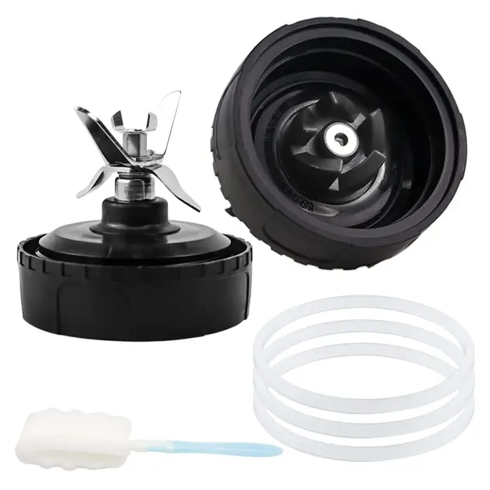 Lame de mélangeur N85R à 5 ailettes pour mélangeur Ninja QB3000, QB3000SSW-30, QB3000QR-30, QB3001SS
