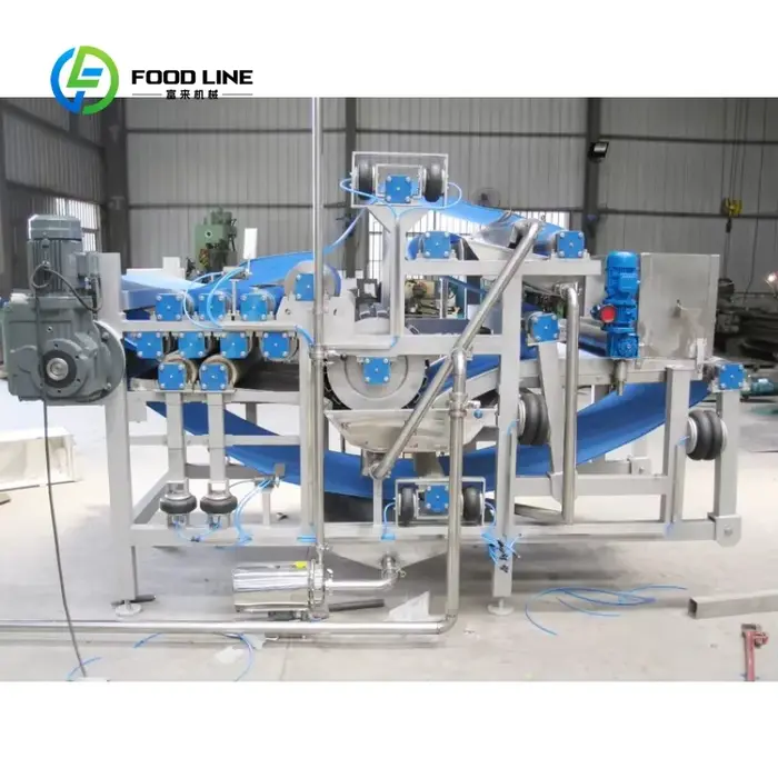 Extracteur de jus de fruits professionnel sur mesure