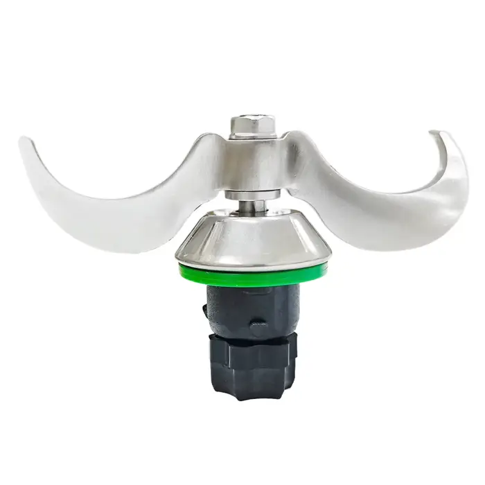 Couteau mélangeur pour Thermomix TM5/TM6/TM7 Lame universelle pour pétrir la pâte Remuer les farines