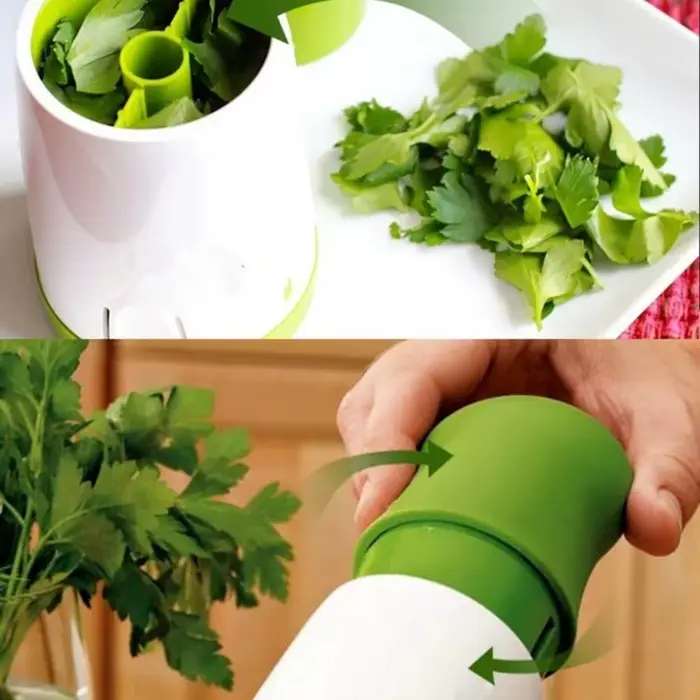 Broyeur à herbes multifonctionnel