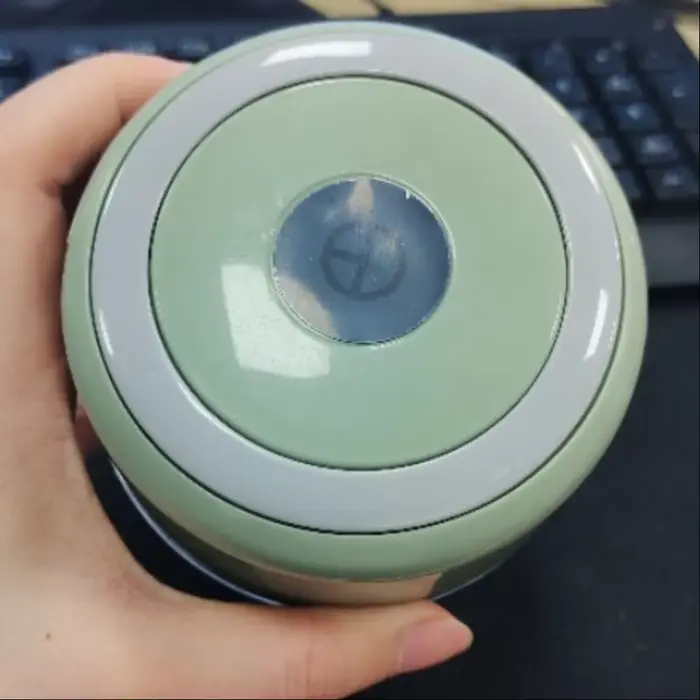 Mini hachoir à ail et à viande rechargeable