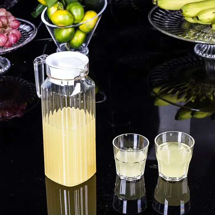 Pichet de jus d'eau de 1