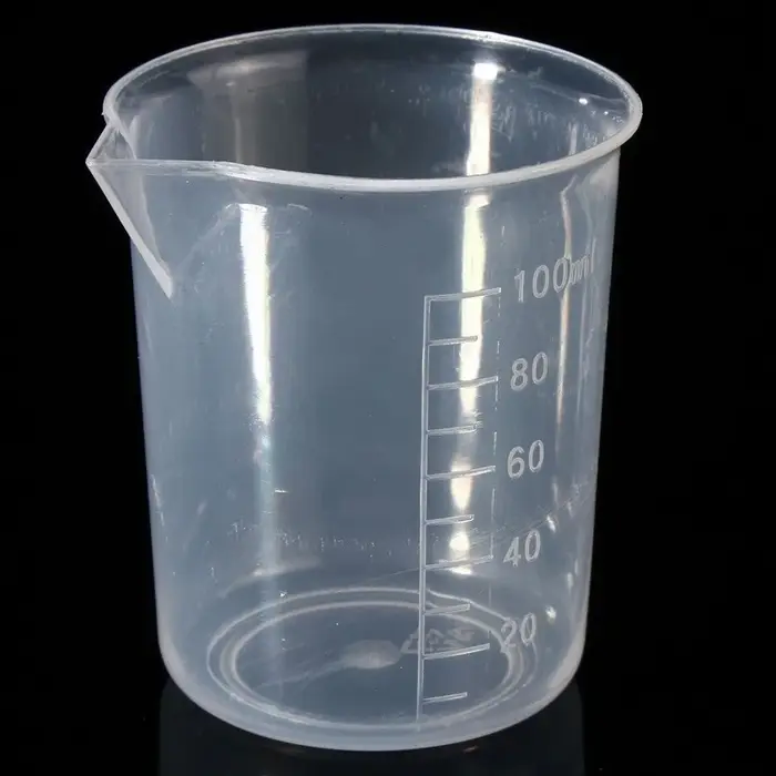 Gobelets de mélange de 100ml