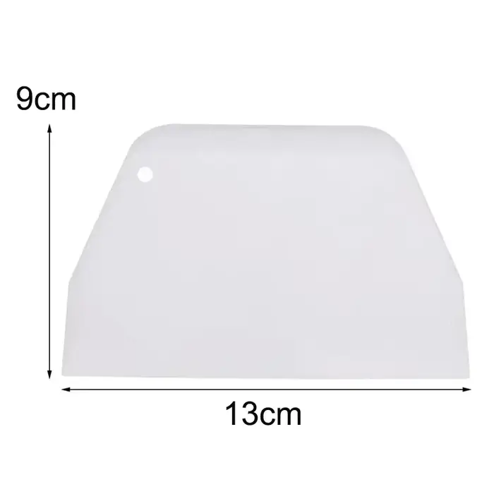 Coupe-pâte polyvalent, bol grattoir pour pâte à pain