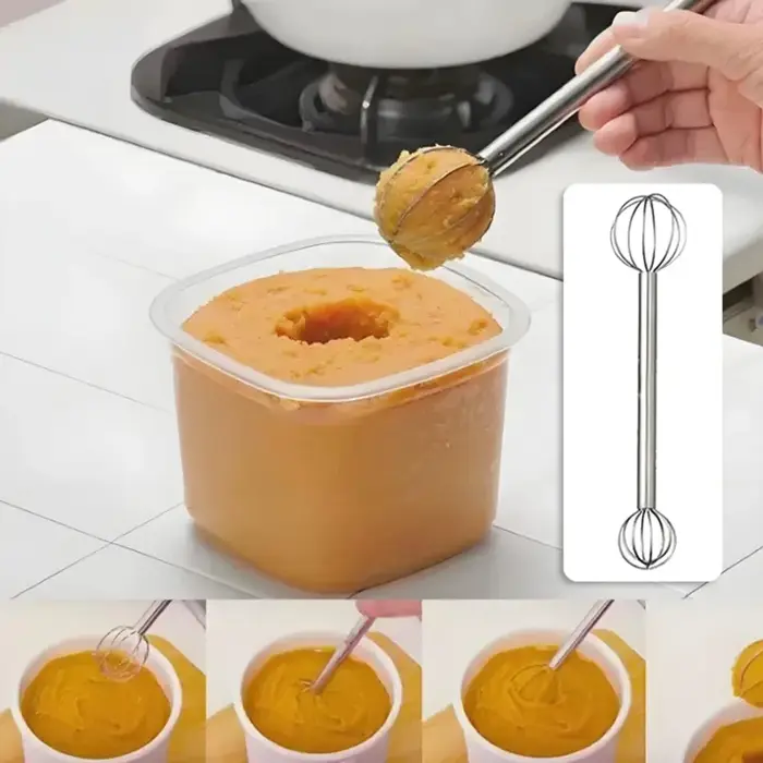 Fouet de cuisson multifonctionnel