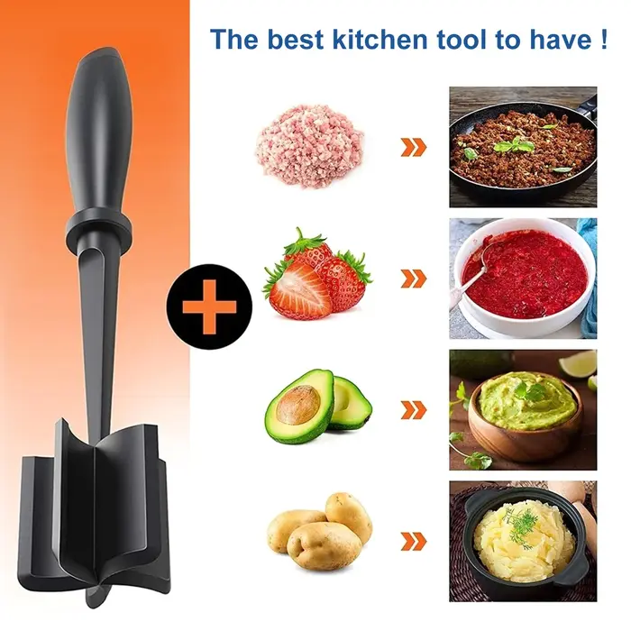 Hachoir à viande de cuisine