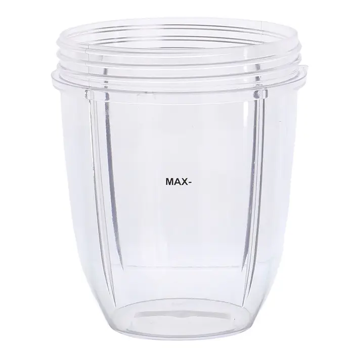 Tasse de presse-agrumes transparente de remplacement