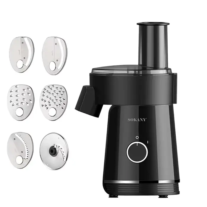 Hachoir à légumes transfrontalier robot culinaire électrique multifonction trancheuse broyeur petite