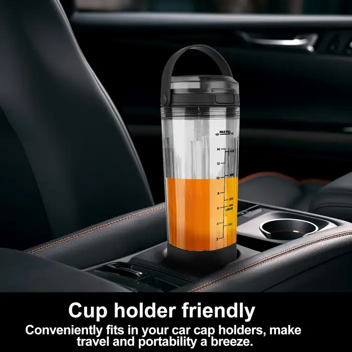 Tasse de mélangeur pour Ninja Blast série BC151BK /BC100