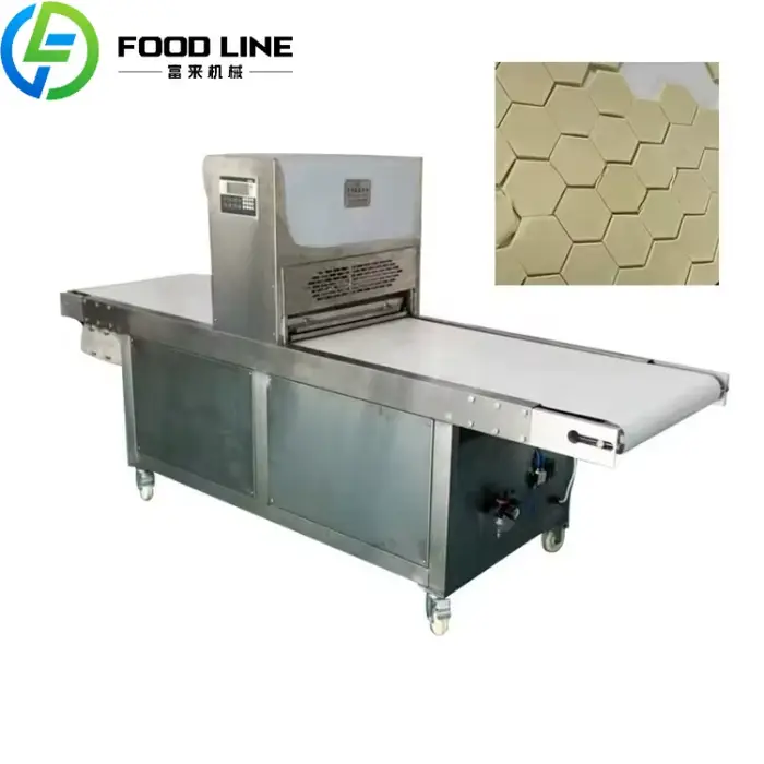 Machine de fabrication de pâtisserie feuilletée continue automatique personnalisée FL