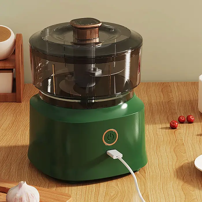 Hachoir à viande électrique multifonctionnel