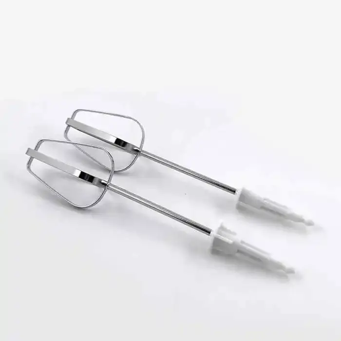 Pour Bosch accessoires de fouet électrique en acier inoxydable 12 barres de fil tête de batteur série MFQ MFQ4020/4030 universel