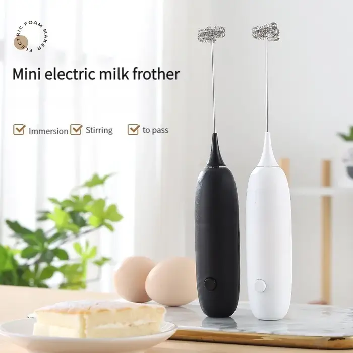 Batteur à œufs automatique