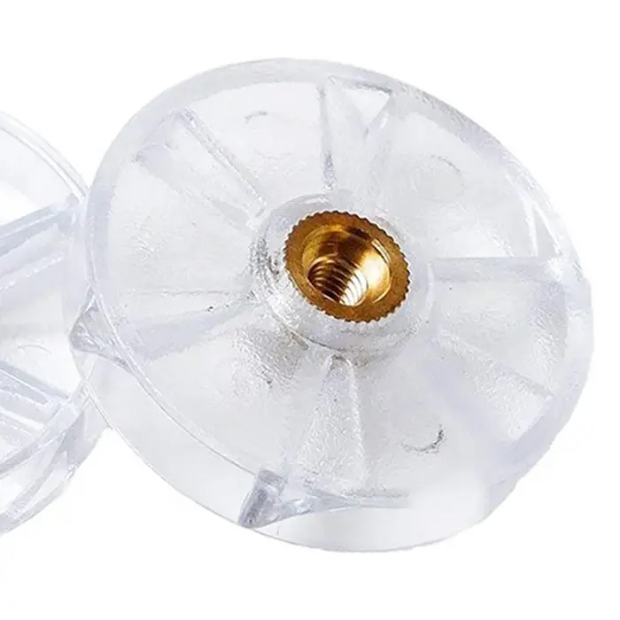 Lot de 3 pièces de rechange pour engrenage de base supérieur