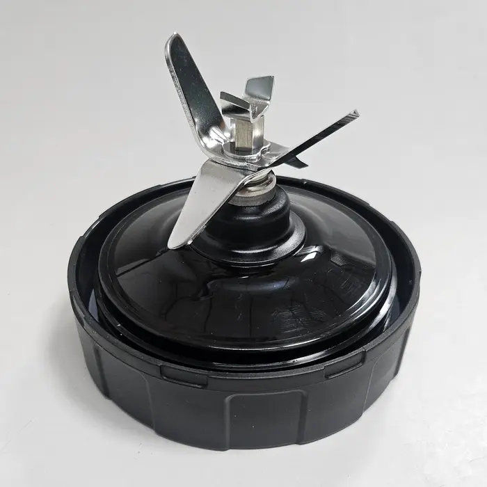 Ensemble de lame d'extracteur de pièces de rechange à 7 ailettes adapté au mélangeur Nutri Ninja BL480 BL482 BL642 BL682 NN102 BL487 BL490 BL640...
