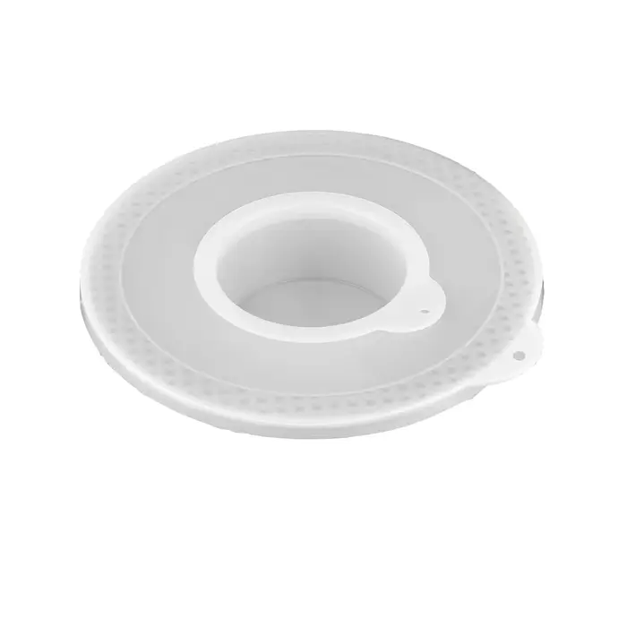 1 pièces/2 pièces couvercles de bol mélangeurs pour KitchenAid 4.5-5 Quart support à tête inclinable