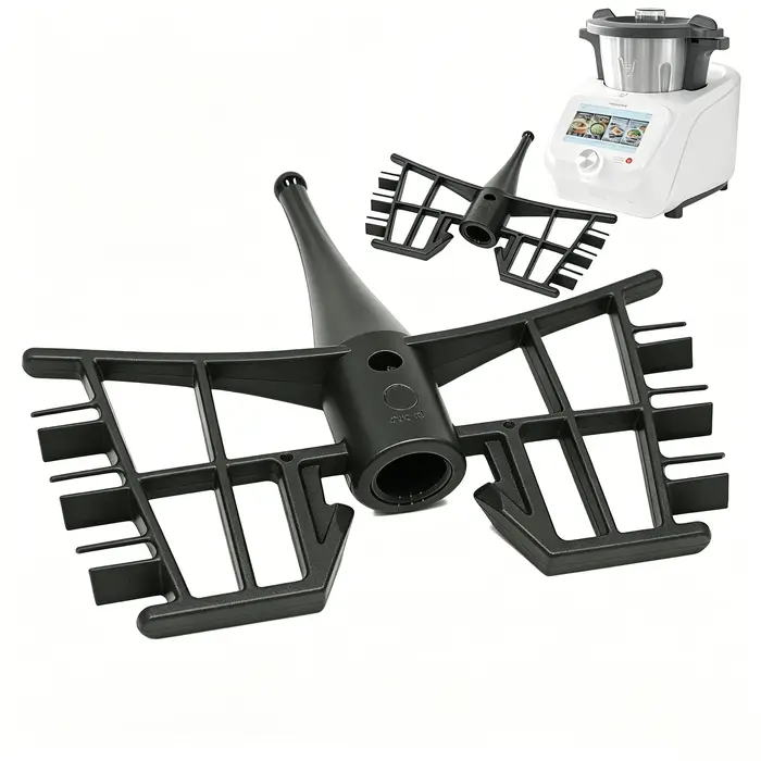 Fouet mélangeur papillon, accessoire pour battre les œufs compatible avec Monsieur Cuisine Connect &