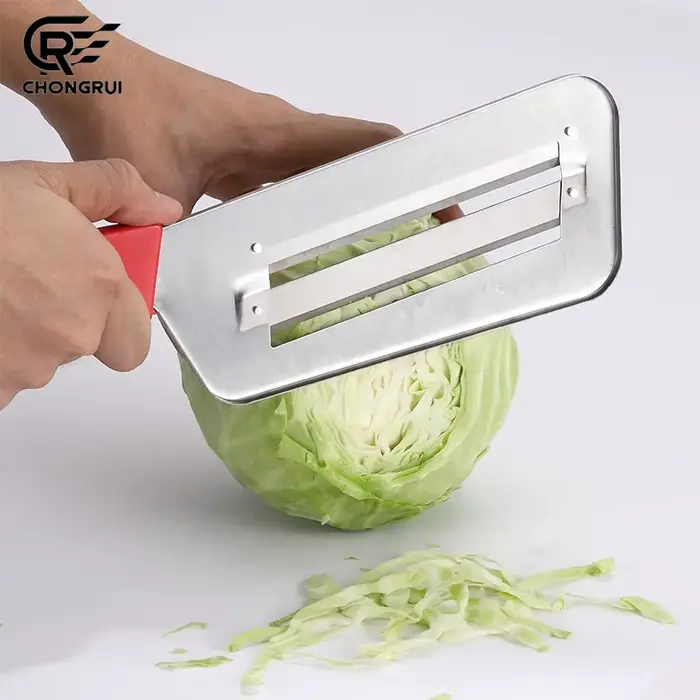 Éminceur de légumes à double lame