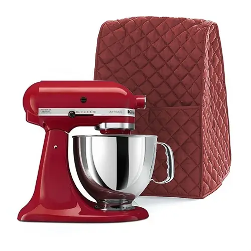 Housse de protection pour mixeur de plage Kitchenaid Artisan Sunbeam Mixermixmaster Cuisinart Hamilt