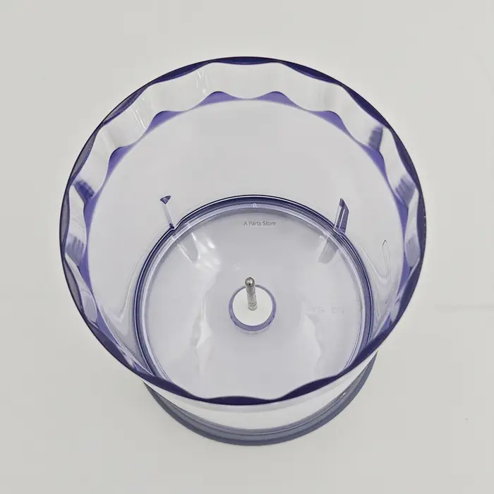 Accessoires de tasse de mélangeur pour couvercle