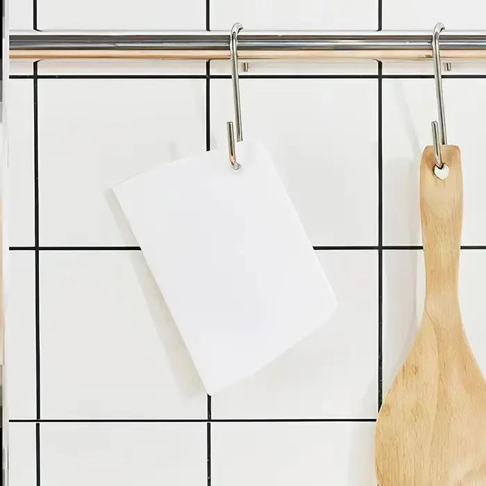 Grattoir à pâte à pizza en plastique