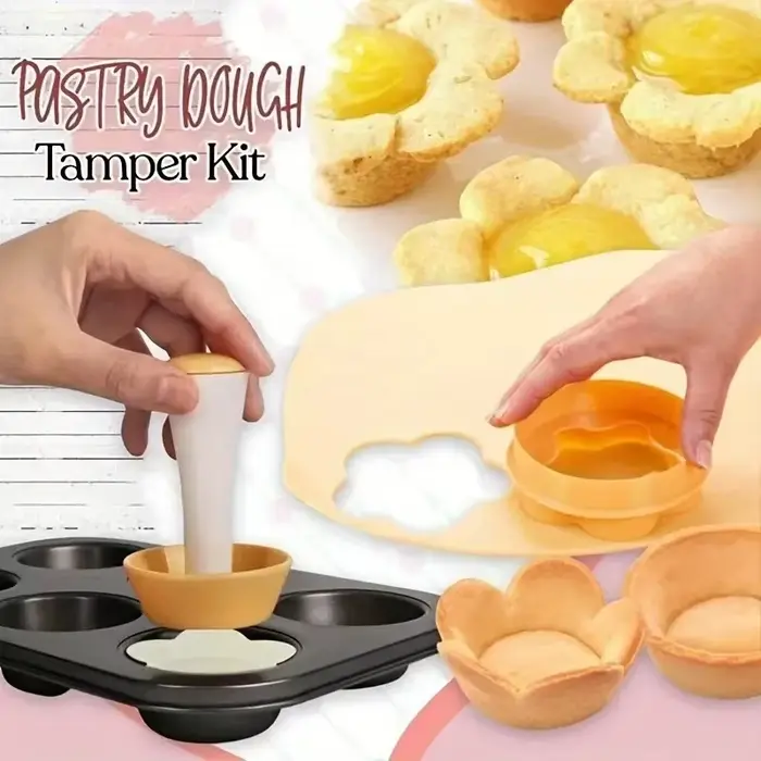 Ensemble de doseur de pâte à pâtisserie