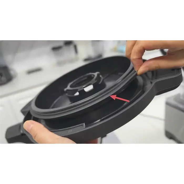 ABXHH – bague scellée pour Monsieur Cuisine Connect et joint de couvercle intelligent + bague d'étan
