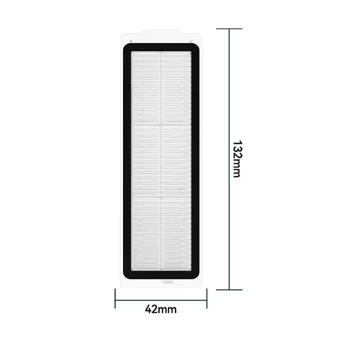 Pièces pour aspirateur Robot Xiaomi X20 Pro / D102GL, accessoires, rouleau principal, brosse latéral
