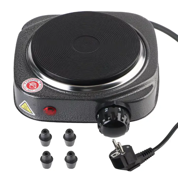 Mini cuisinière électrique multifonctionnelle