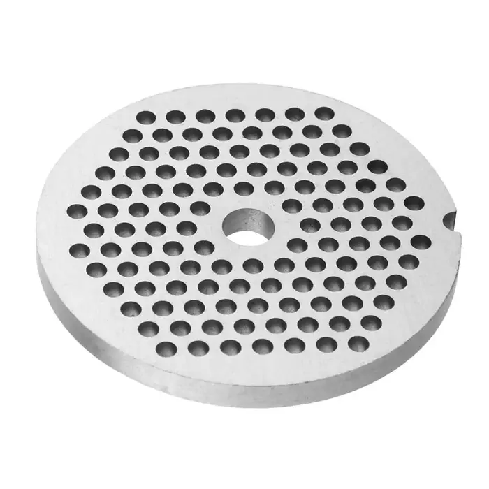 Lame de hachoir à viande avec trou de 3mm/5mm/8mm