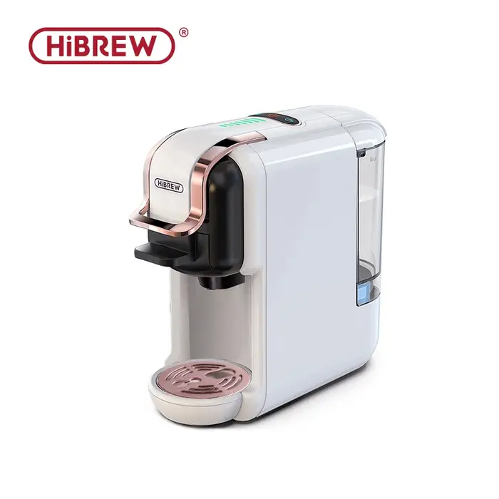 HiBREW Machine à café à capsules multiples