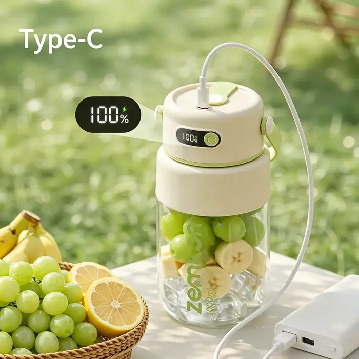 Presse-agrumes électrique Portable USB de 1000ML
