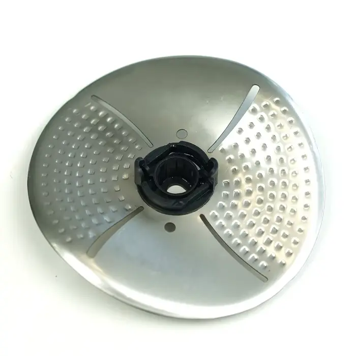 Fixation de couvercle de lame de tête de coupe pour Thermomix TM6 TM5 TM7 légumes en acier inoxydable