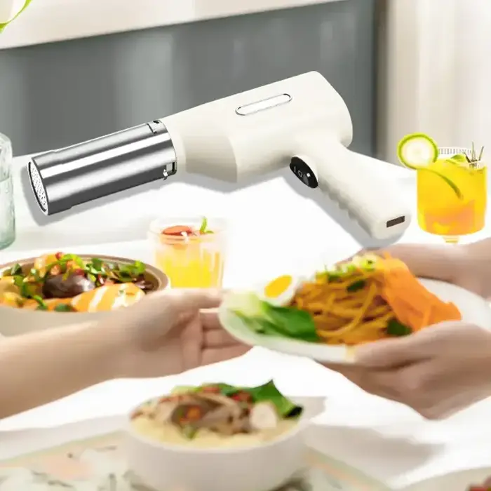 Machine à pâtes électrique sans fil domestique